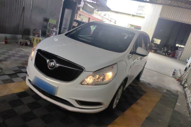 Used Buick GL8 2018 28T Luxury Model China VI Standard