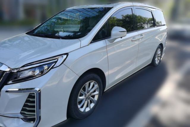 Used Buick GL8 2018 ES 28T Comfort Model China VI Standard