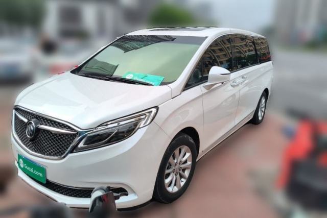 Used Buick GL8 2018 ES 28T Comfort Model China VI Standard
