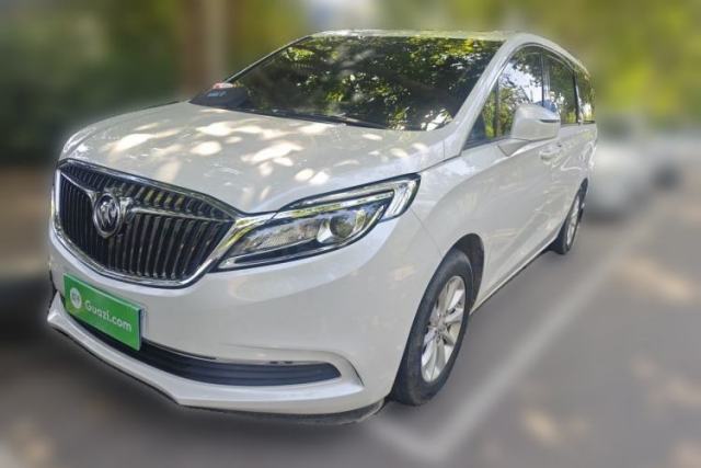 Used Buick GL8 2018 ES 28T Comfort Model China VI Standard