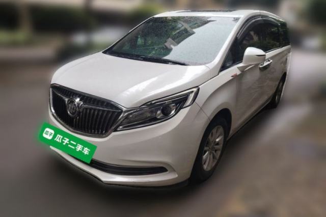 Ojetý Buick GL8 2018 ES 28T Comfort Model China VI Standard