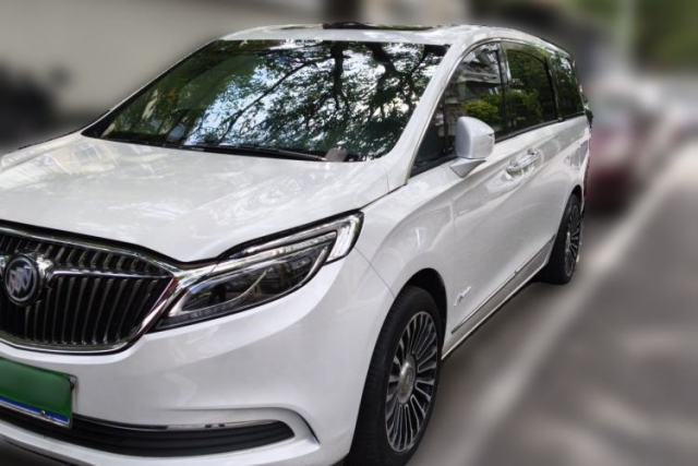 Used Buick GL8 2018 ES 28T Luxury Model China VI Standard