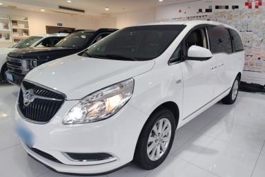Used Buick GL8 2018 28T Prestige Version China VI Standard