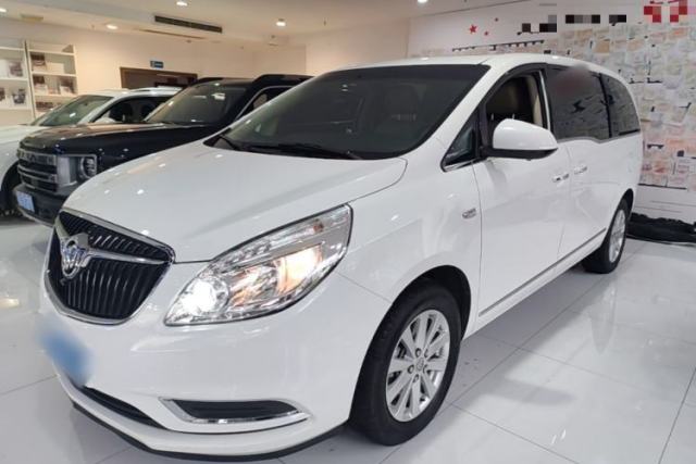 Used Buick GL8 2018 28T Prestige Version China VI Standard