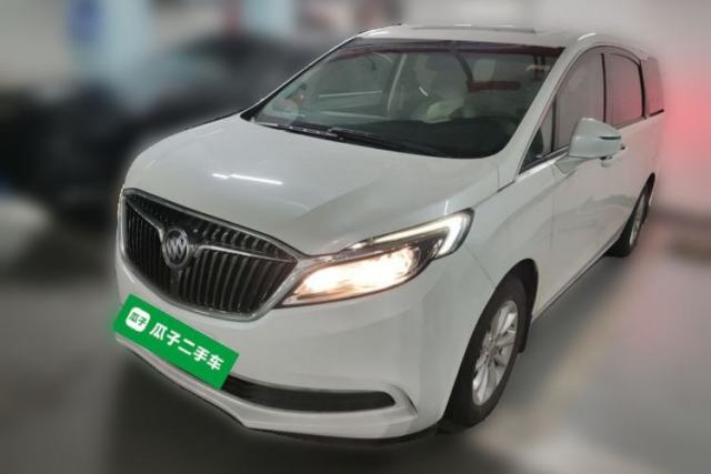 Used Buick GL8 2018 ES 28T Comfort Model China VI Standard