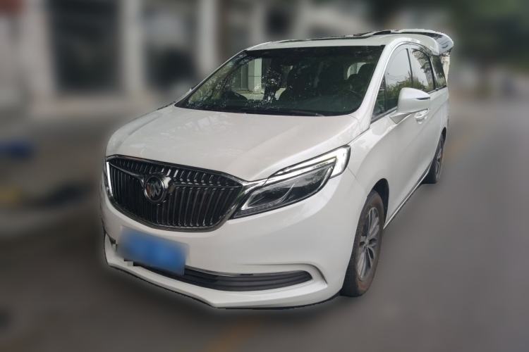 Buick GL8 2018