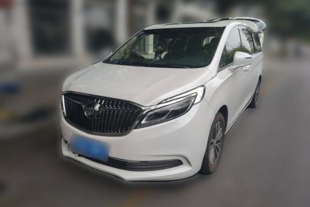 Used Buick GL8 2018 ES 28T Luxury Model China VI Standard
