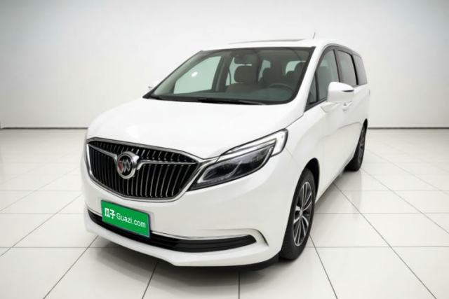 Ojetý Buick GL8 2018 ES 28T Luxury Model China VI Standard