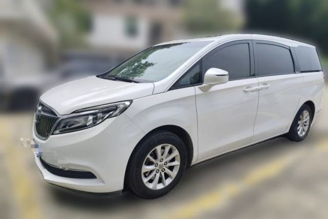 Used Buick GL8 2018 ES 28T Comfort Model China VI Standard