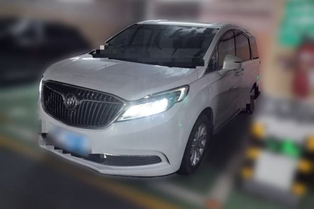 Used Buick GL8 2018 ES 28T Comfort Model China VI Standard