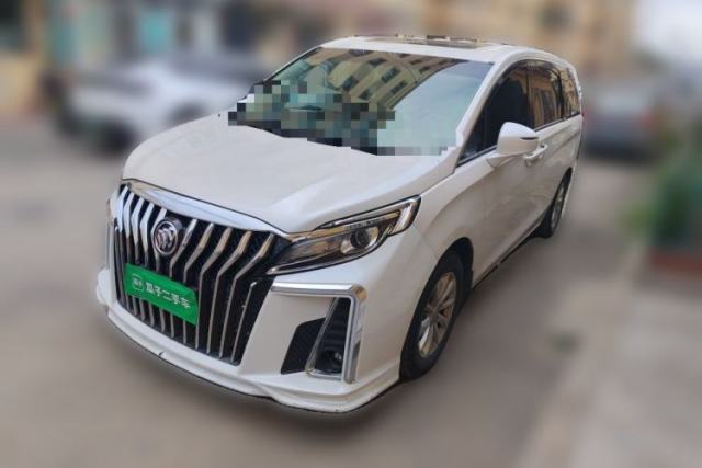 Used Buick GL8 2018 ES 28T Comfort Model China VI Standard