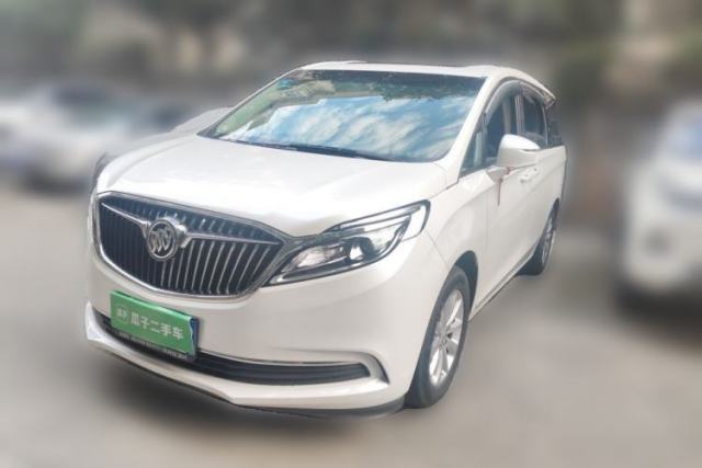 Used Buick GL8 2018 ES 28T Comfort Model China VI Standard