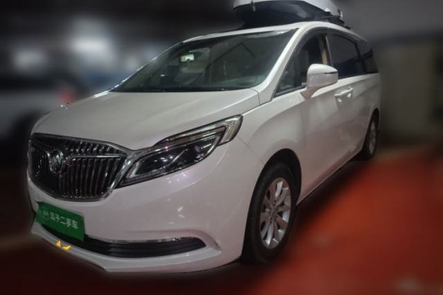 Used Buick GL8 2018 ES 28T Premium Model China VI Standard