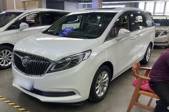 Used Buick GL8 2018 ES 28T Premium Model China VI Standard