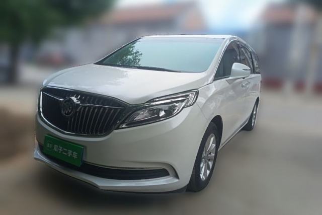 Used Buick GL8 2018 ES 28T Comfort Model China VI Standard