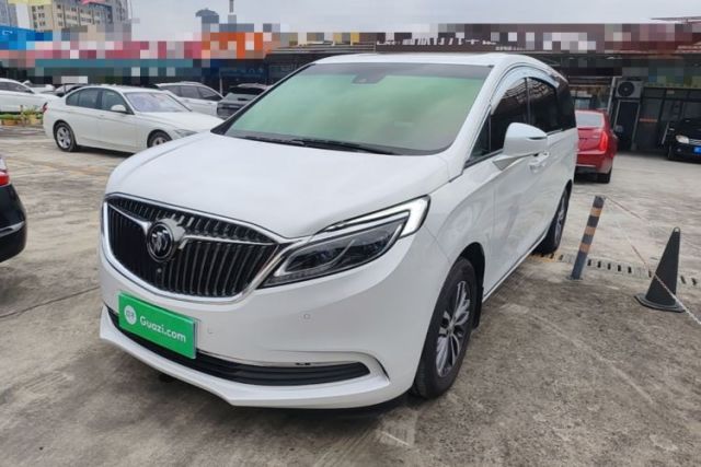Ojetý Buick GL8 2018 ES 28T Flagship Model China VI Standard