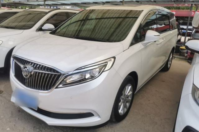 Used Buick GL8 2018 ES 28T Comfort Model China VI Standard