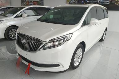 Used Buick GL8 2018 ES 28T Comfort Model China VI Standard
