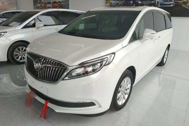 Used Buick GL8 2018 ES 28T Comfort Model China VI Standard