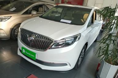 Used Buick GL8 2018 ES 28T Luxury Model China VI Standard
