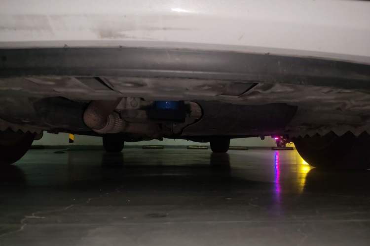 Used Buick GL8 2018 ES 28T Flagship Model China VI Standard Chassis Front