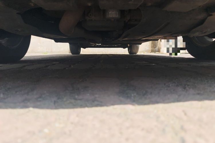 Used Buick GL8 2018 28T Comfort Model China VI Standard Chassis Front