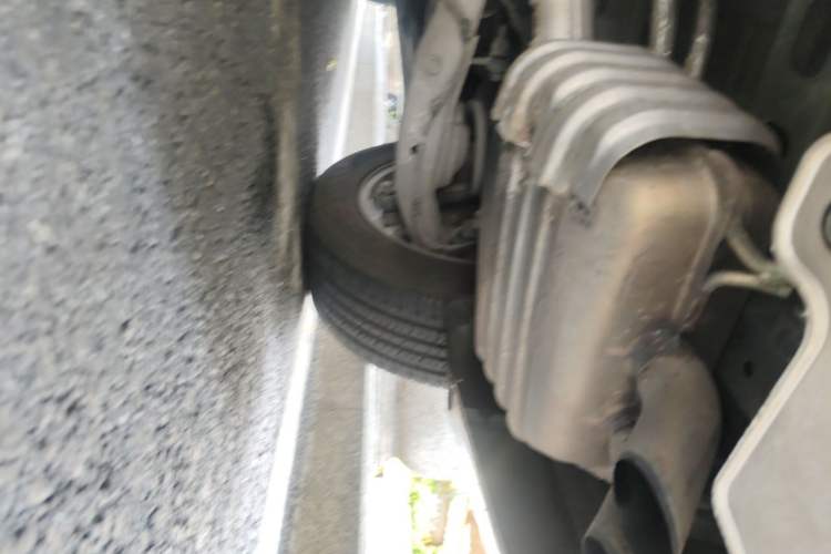 Used Buick GL8 2018 ES 28T Luxury Model China VI Standard Chassis Front Left