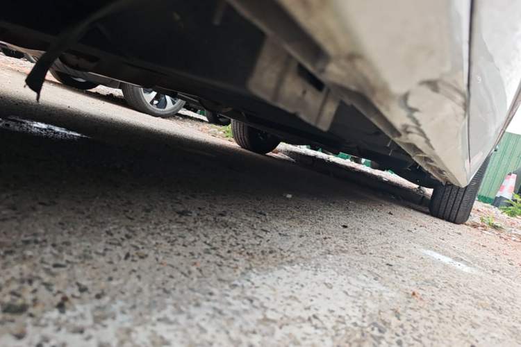 Used Buick GL8 2018 ES 28T Flagship Model China VI Standard Chassis Front Left