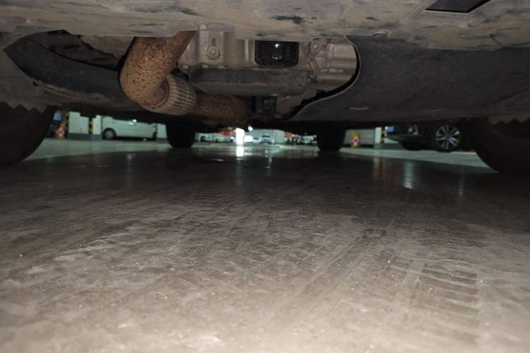Used Buick GL8 2018 ES 28T Luxury Model China VI Standard Chassis Front