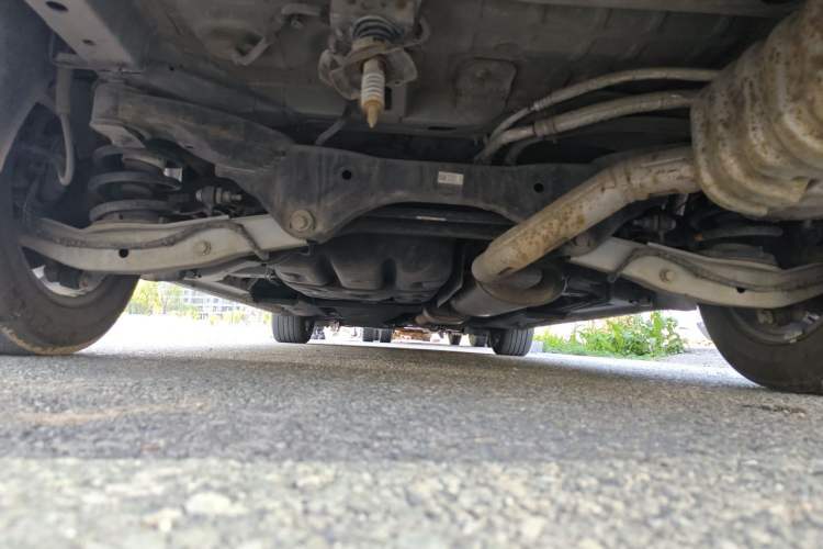 Used Buick GL8 2018 ES 28T Luxury Model China VI Standard Chassis Rear