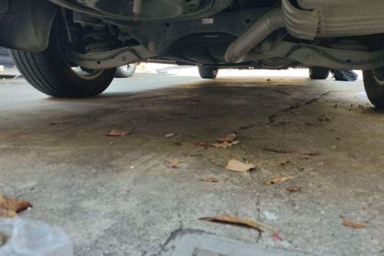 Used Buick GL8 2018 ES 28T Premium Model China VI Standard Chassis Rear