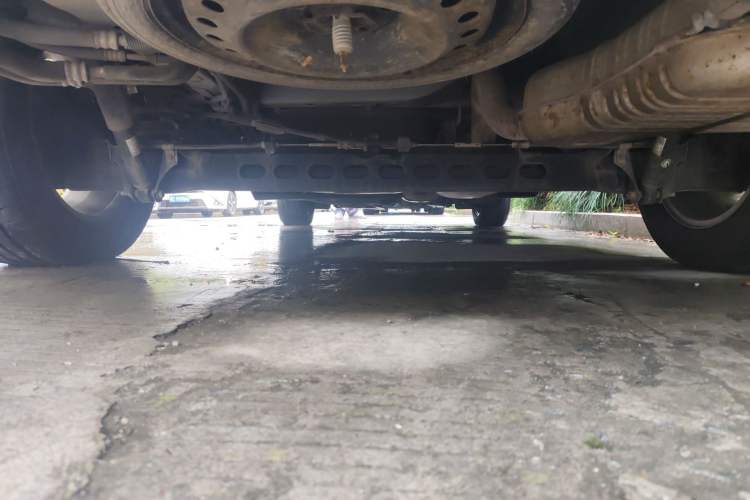 Used Buick GL8 2018 28T Comfort Model China VI Standard Chassis Rear