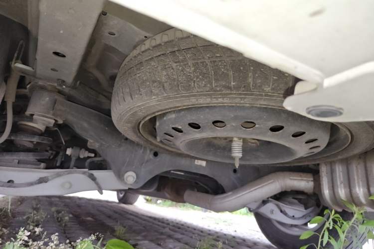 Used Buick GL8 2018 ES 28T Comfort Model China VI Standard Chassis Rear