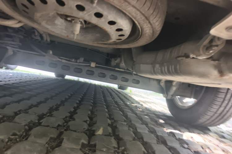 Used Buick GL8 2018 28T Prestige Version China VI Standard Chassis Rear