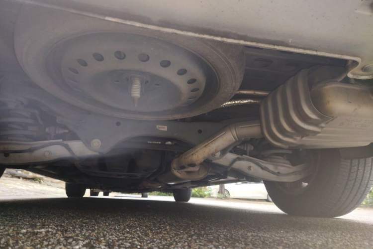 Used Buick GL8 2018 ES 28T Comfort Model China VI Standard Chassis Rear