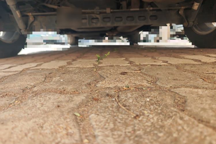 Used Buick GL8 2018 28T Comfort Model China VI Standard Chassis Rear