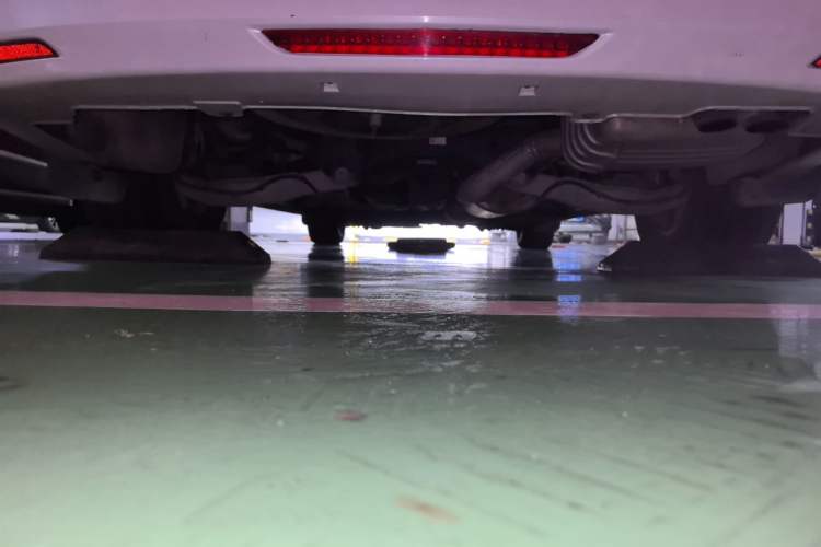Used Buick GL8 2018 ES 28T Comfort Model China VI Standard Chassis Rear