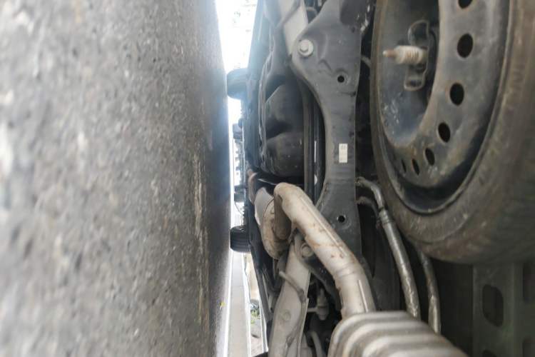 Used Buick GL8 2018 ES 28T Luxury Model China VI Standard Chassis Rear