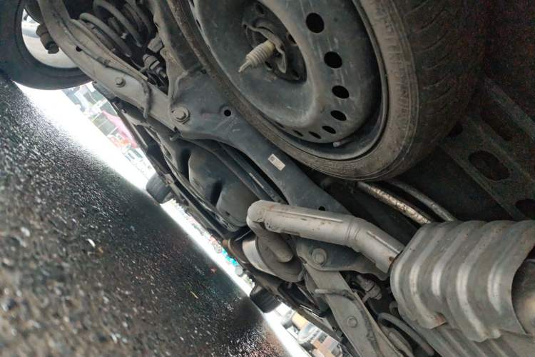 Used Buick GL8 2018 ES 28T Comfort Model China VI Standard Chassis Rear