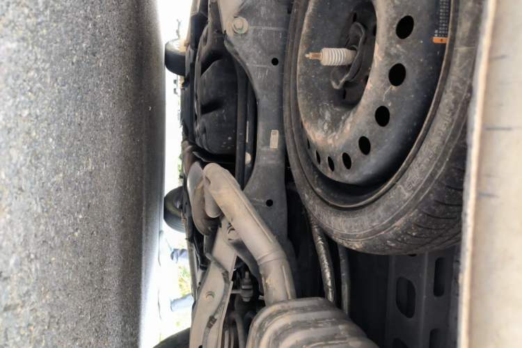 Used Buick GL8 2018 ES 28T Luxury Model China VI Standard Chassis Rear