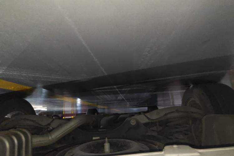 Used Buick GL8 2018 ES 28T Comfort Model China VI Standard Chassis Rear