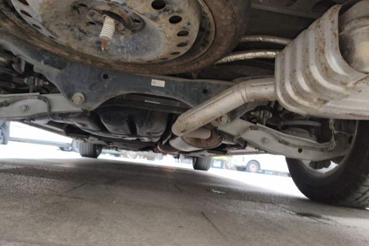 Used Buick GL8 2018 ES 28T Premium Model China VI Standard Chassis Rear