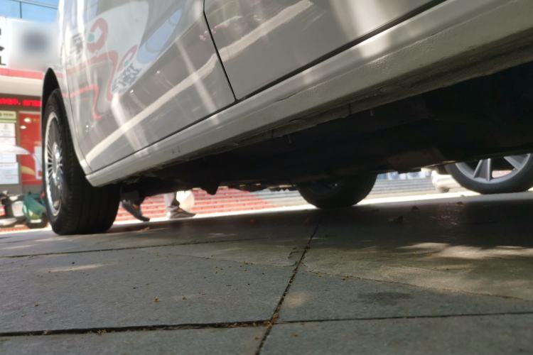 Used Buick GL8 2018 ES 28T Comfort Model China VI Standard Chassis Rear Left