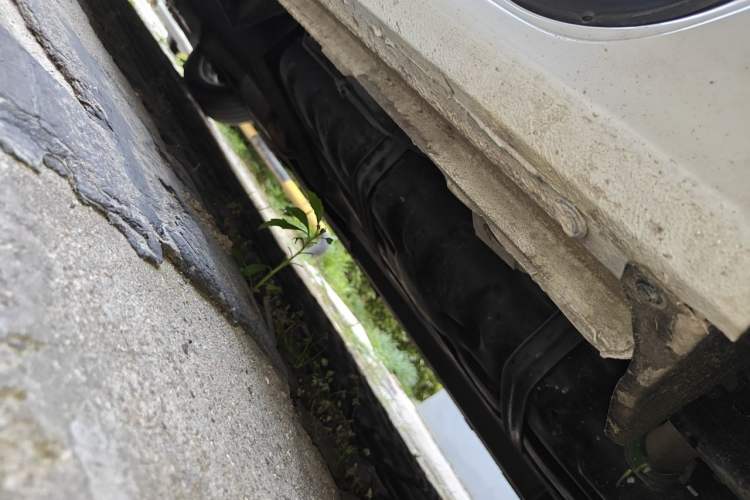 Used Buick GL8 2018 ES 28T Comfort Model China VI Standard Chassis Rear Left