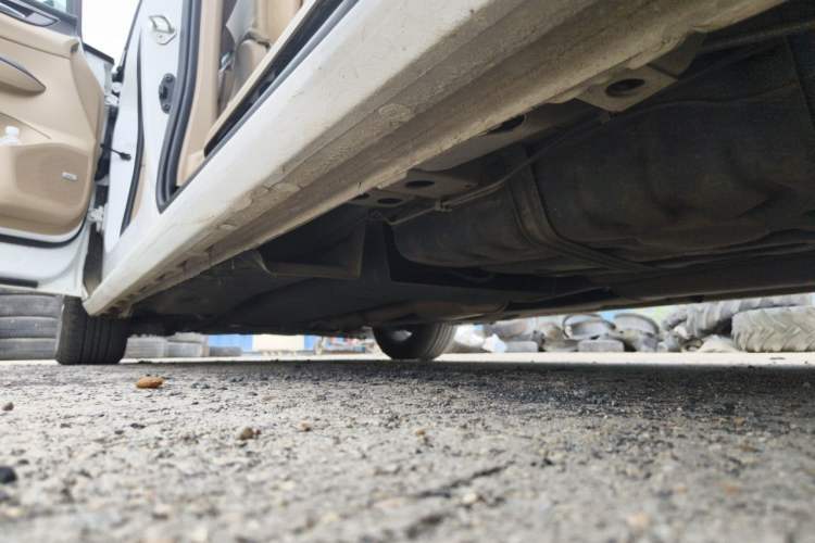 Used Buick GL8 2018 ES 28T Flagship Model China VI Standard Chassis Rear Left