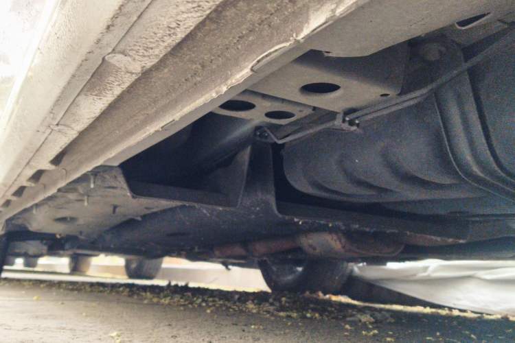 Used Buick GL8 2018 ES 28T Luxury Model China VI Standard Chassis Rear Left