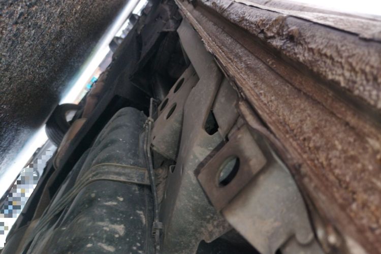 Used Buick GL8 2018 ES 28T Comfort Model China VI Standard Chassis Rear Left