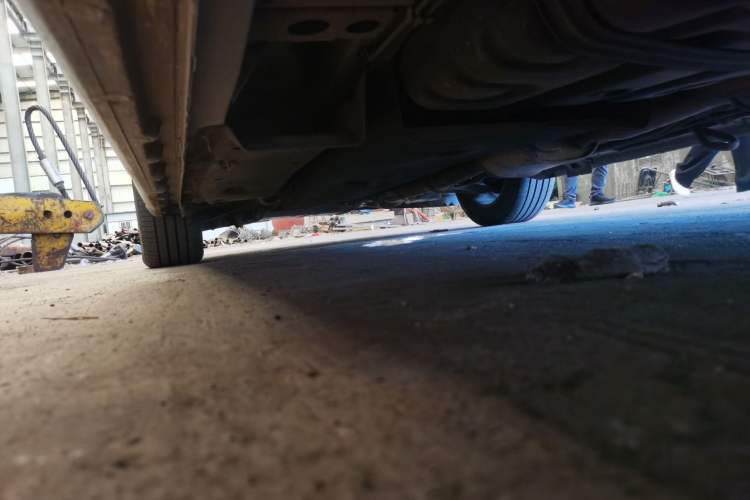 Used Buick GL8 2018 ES 28T Flagship Model China VI Standard Chassis Rear Left