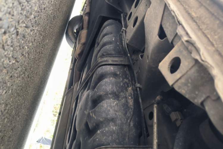 Used Buick GL8 2018 ES 28T Luxury Model China VI Standard Chassis Rear Left