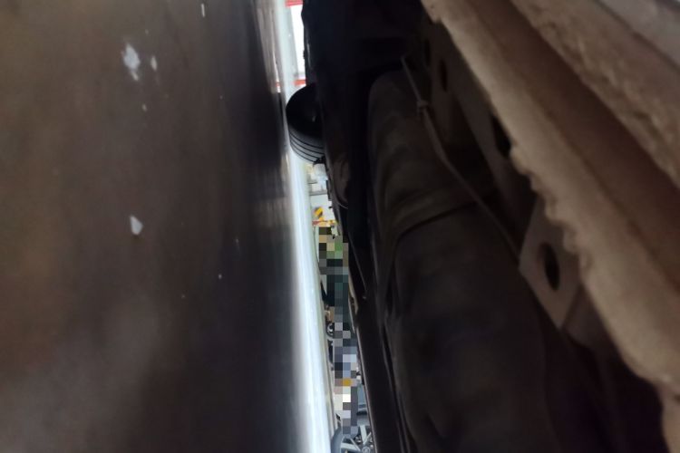 Used Buick GL8 2018 ES 28T Luxury Model China VI Standard Chassis Rear Left